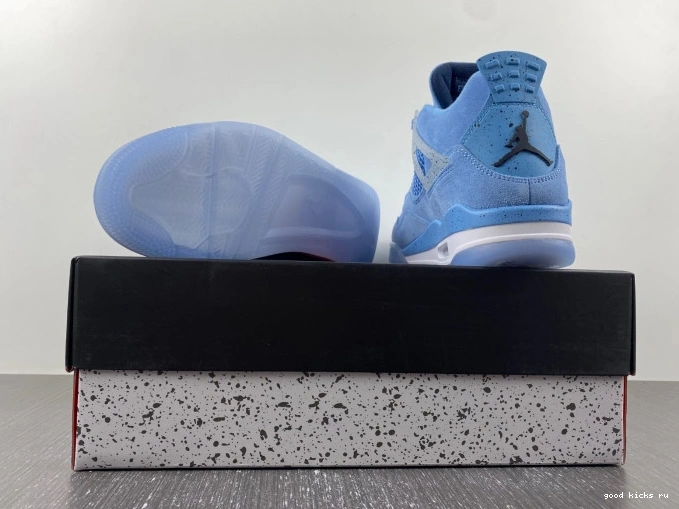 HO12MNJDLS247 4 Jordan (PE) UNC Retro 0823